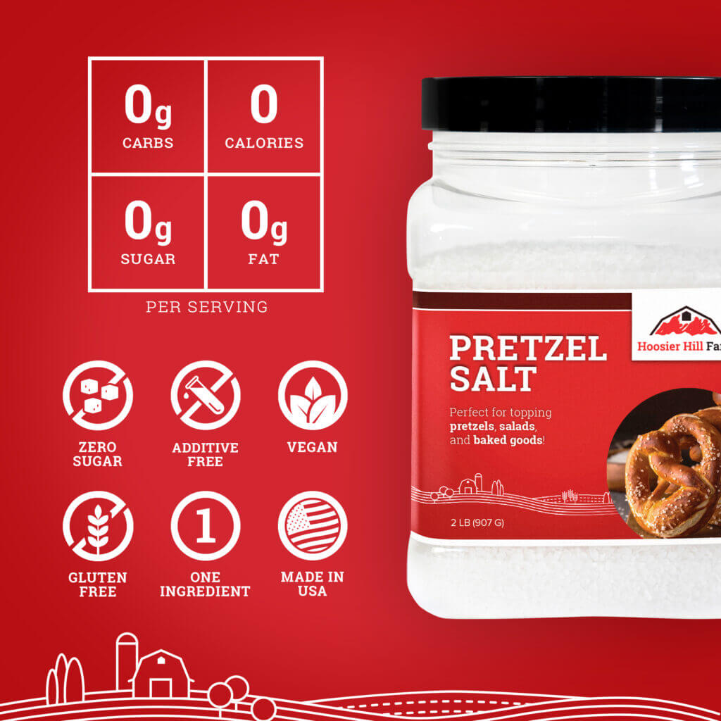 Pretzel Salt