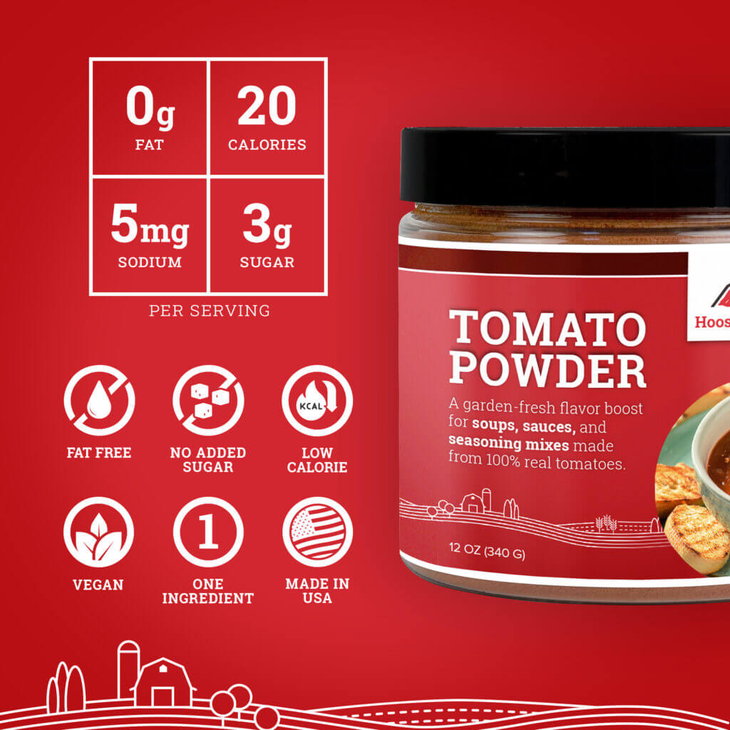 Tomato Powder