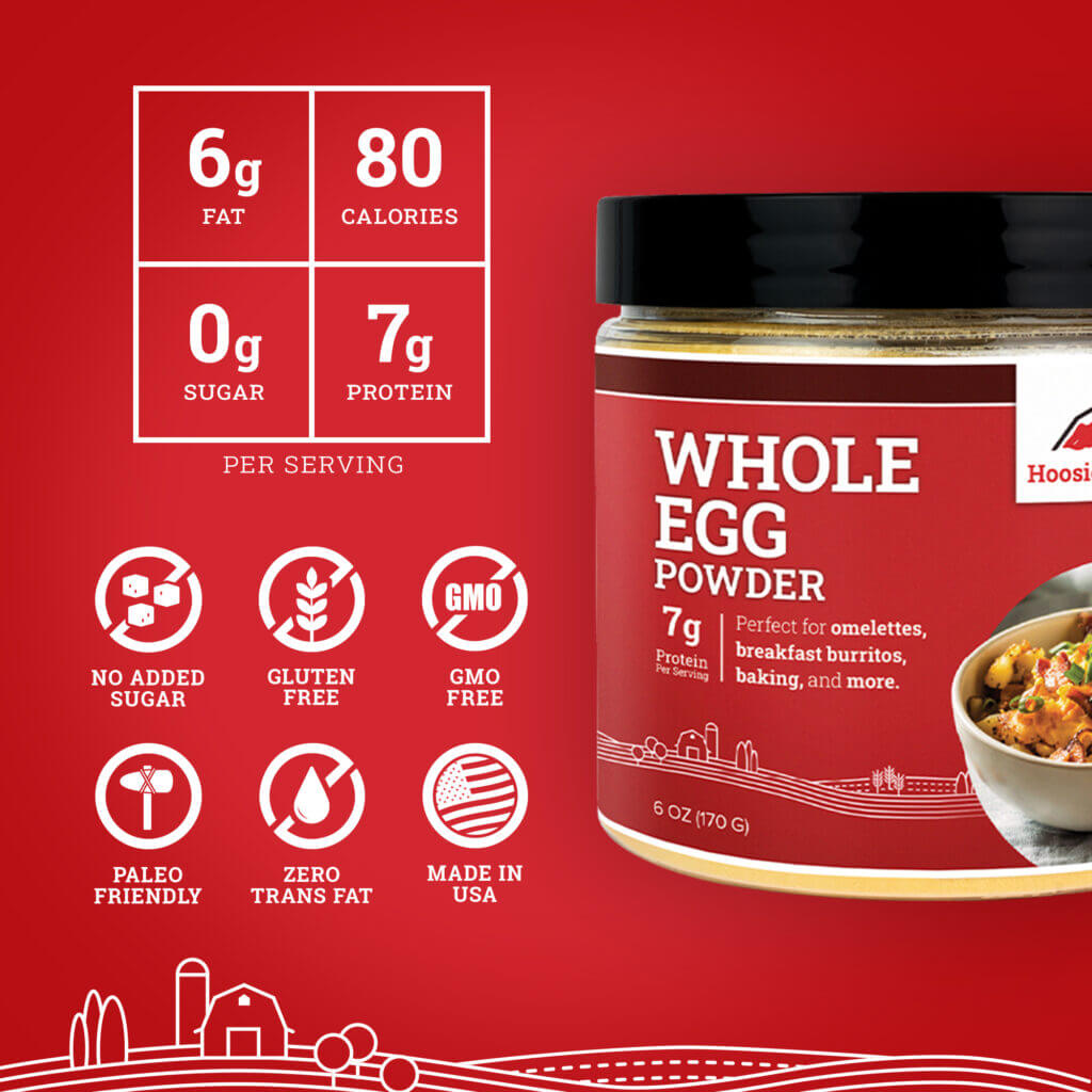 Whole Egg Powder