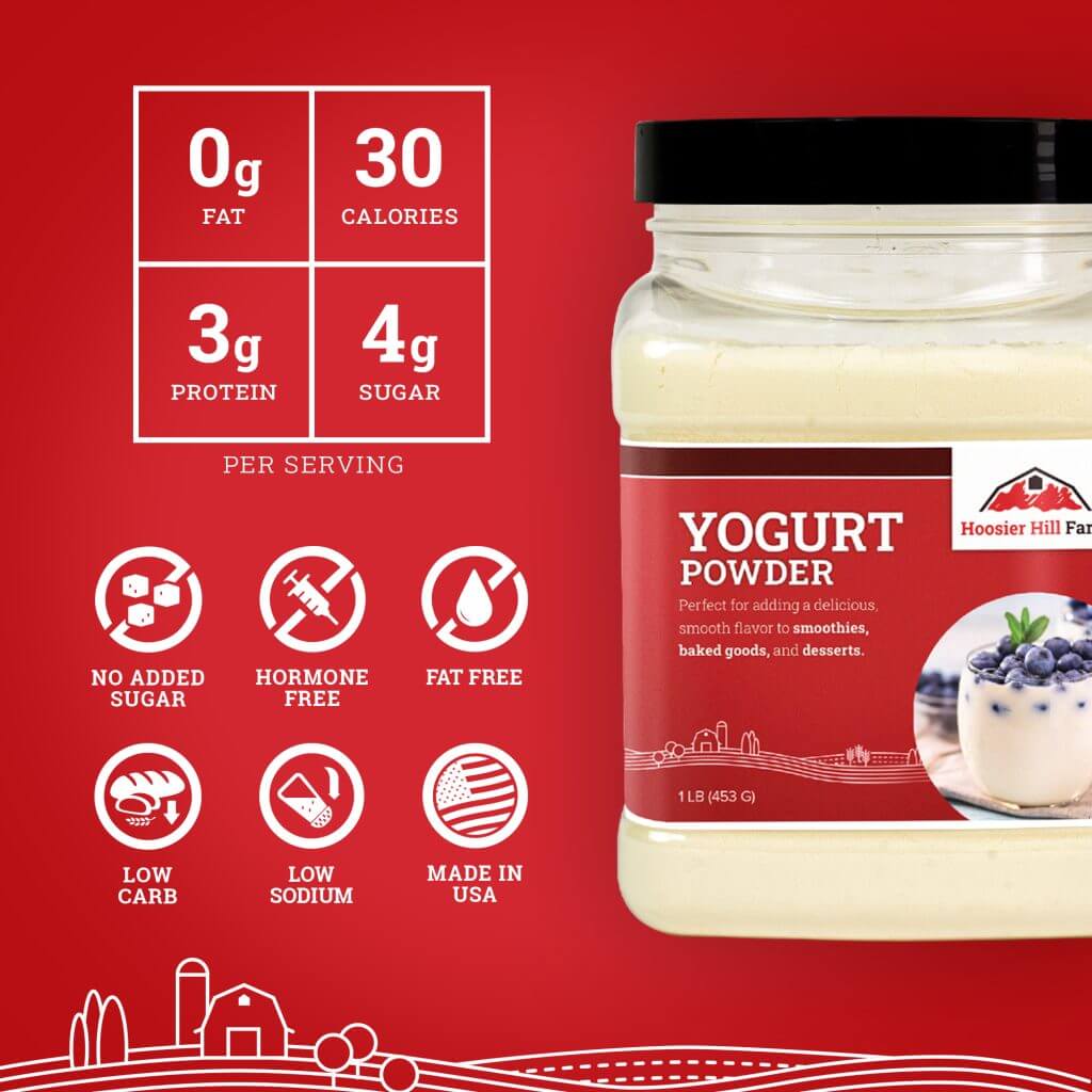 Yogurt Powder