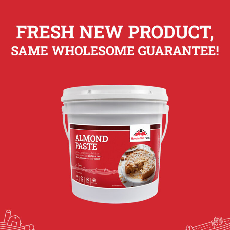 Almond Paste