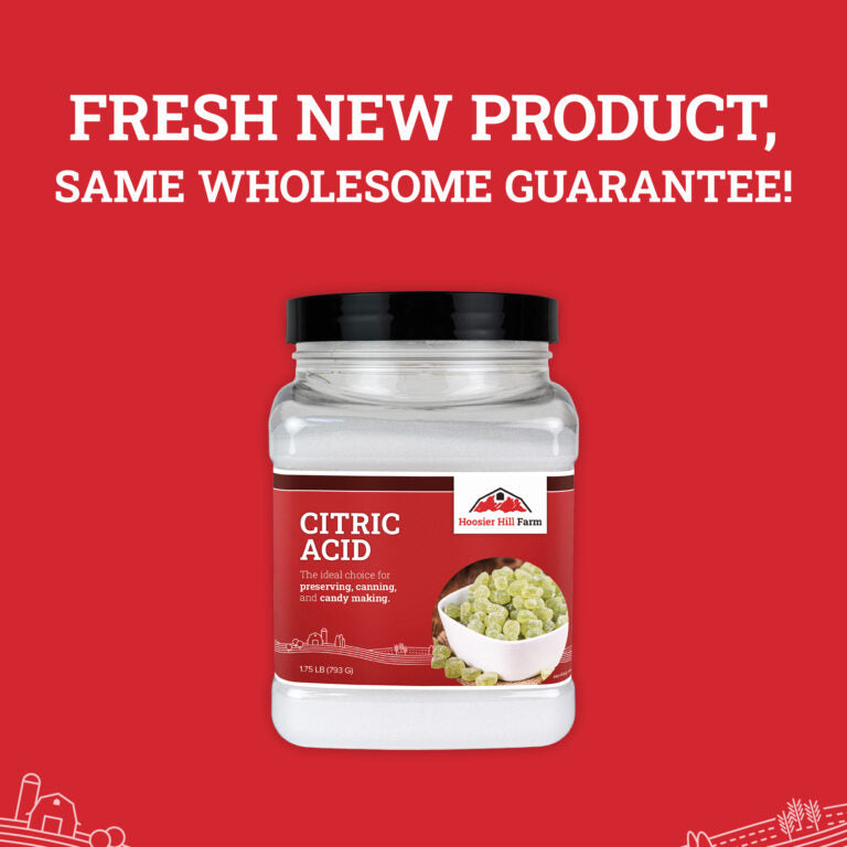 Citric Acid