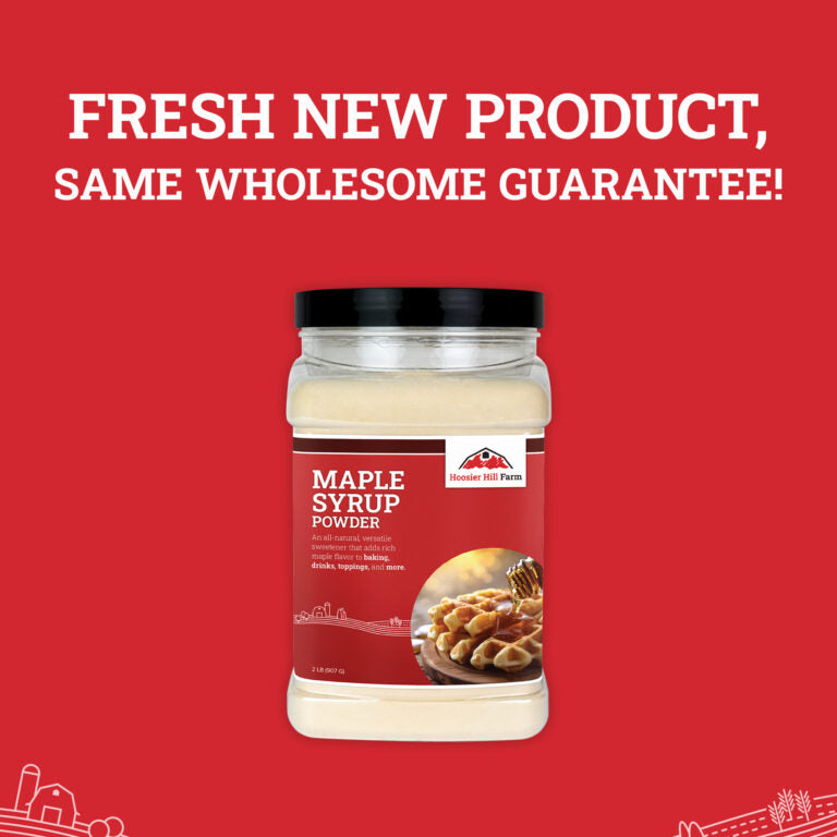 Maple Syrup Powder