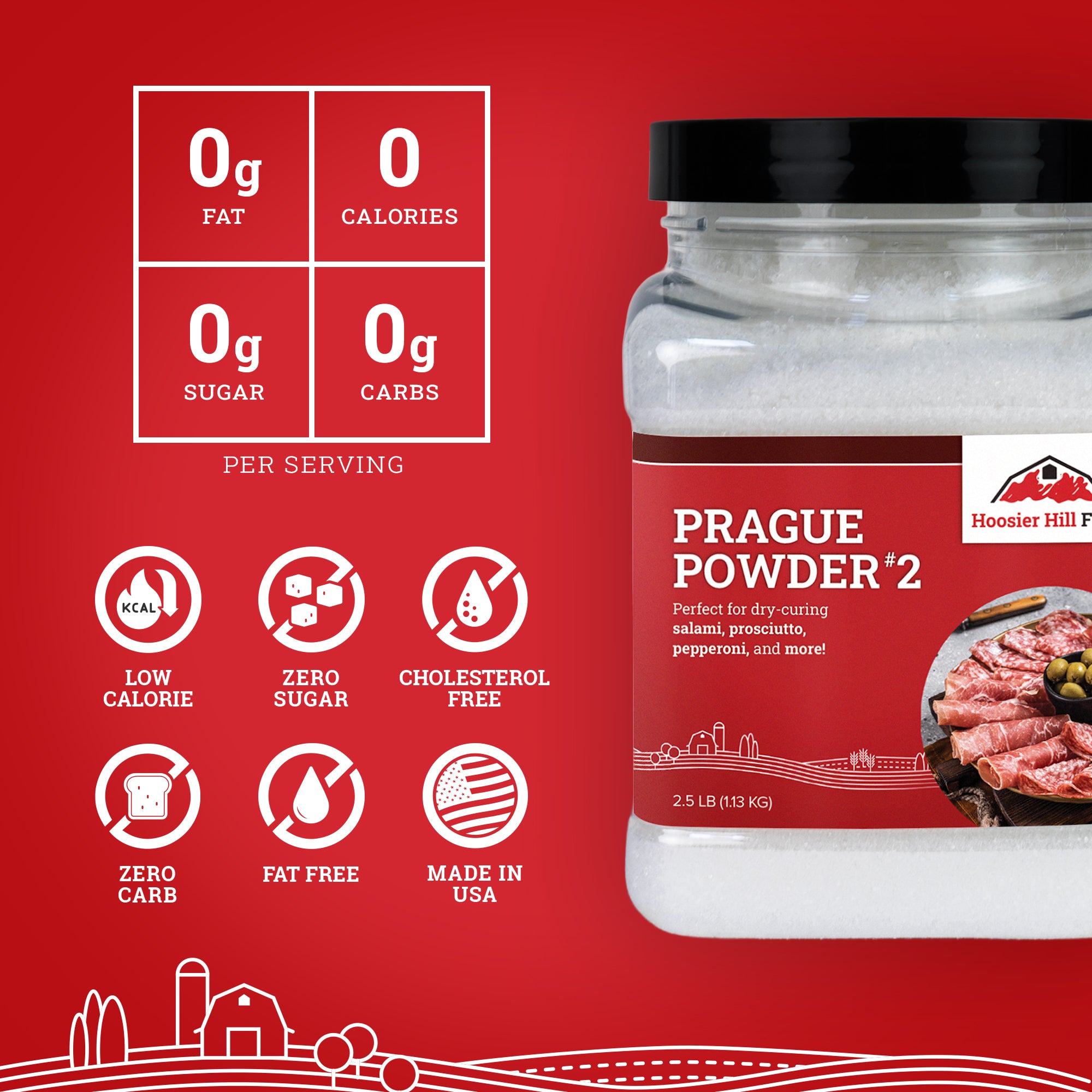 Prague Powder No. 2