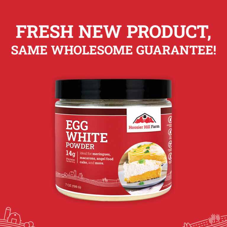 Egg White Powder
