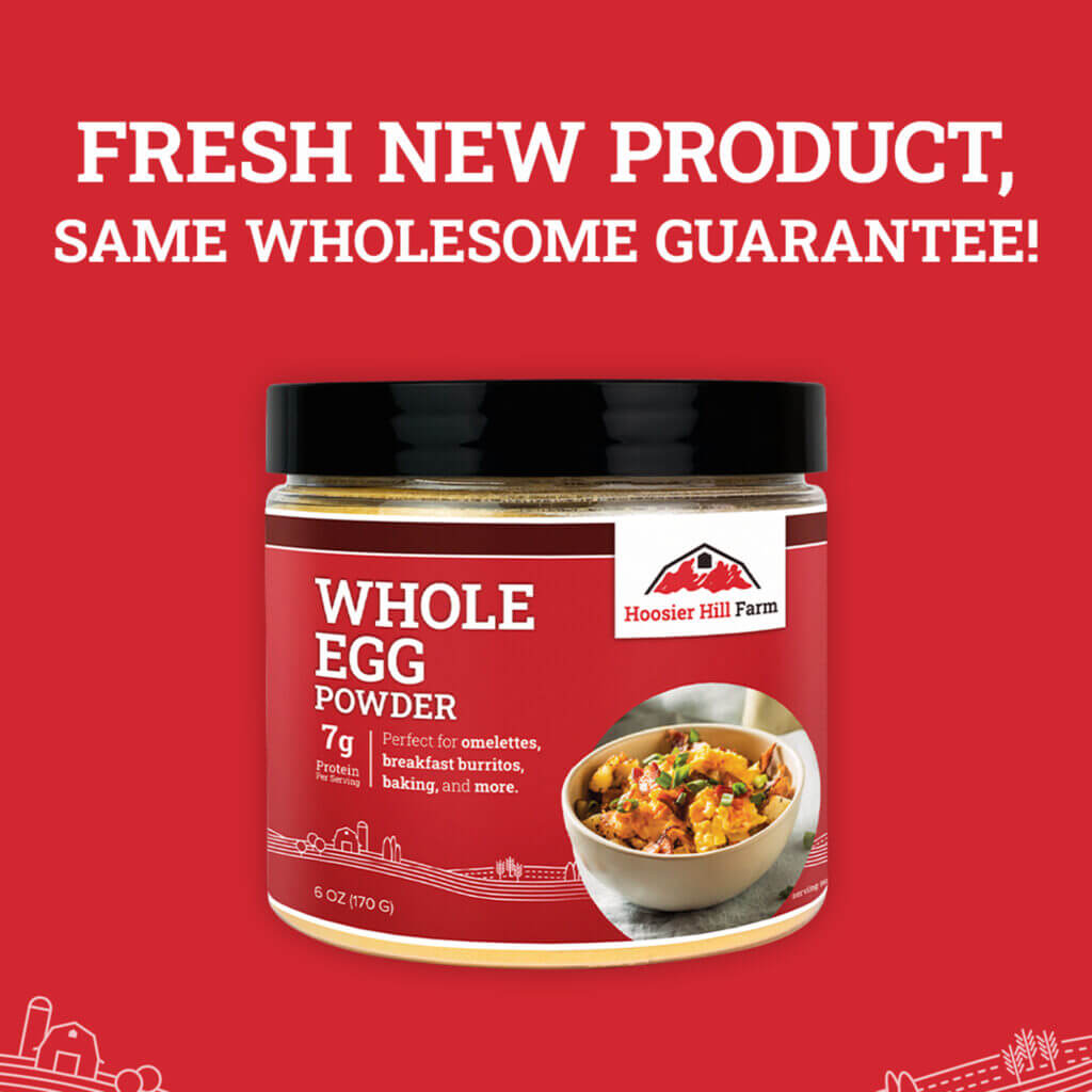Whole Egg Powder