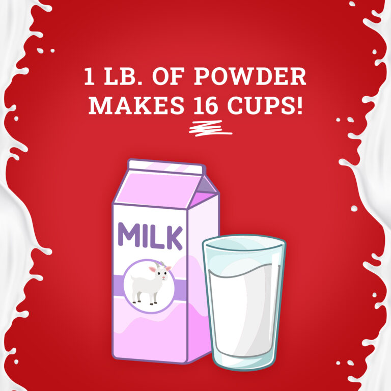 Goat Milk Powder