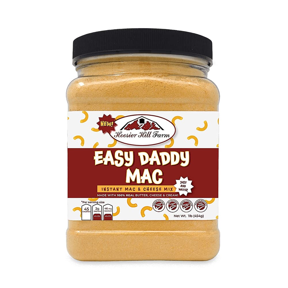 Easy Daddy Mac Mix