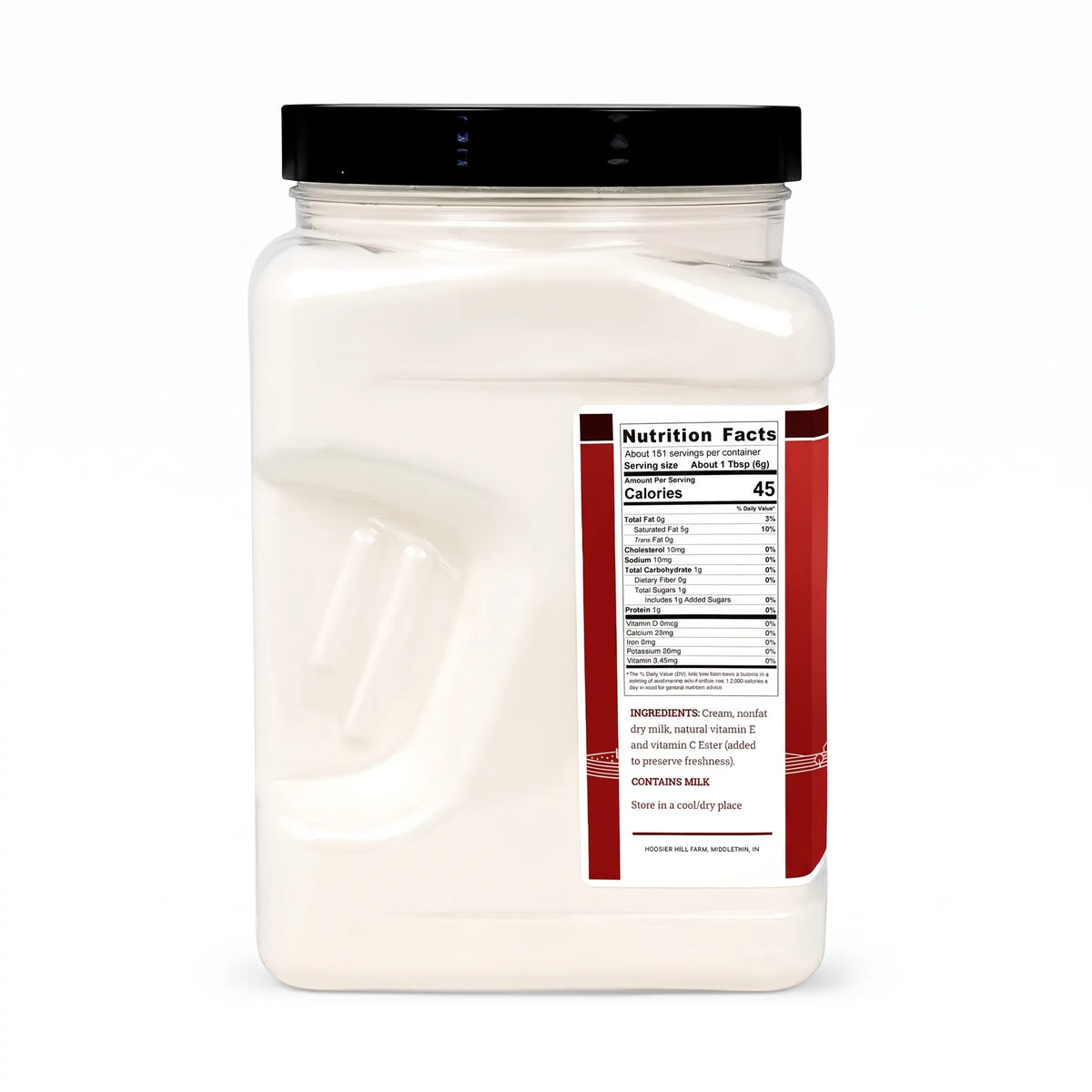Heavy Cream Powder