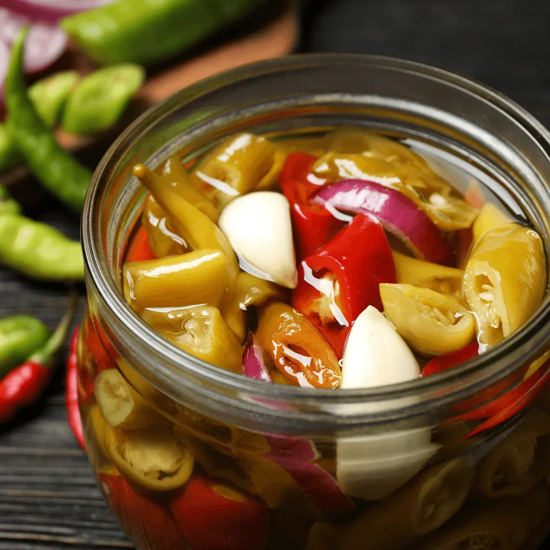 <strong>Pickle Fresh</strong>