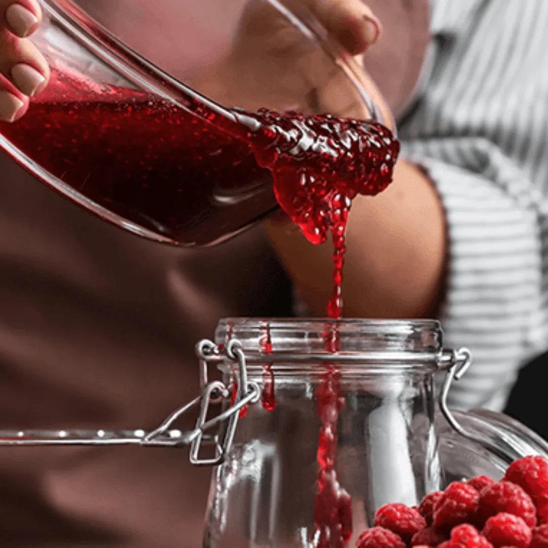 3. Add mix-ins or toppings
