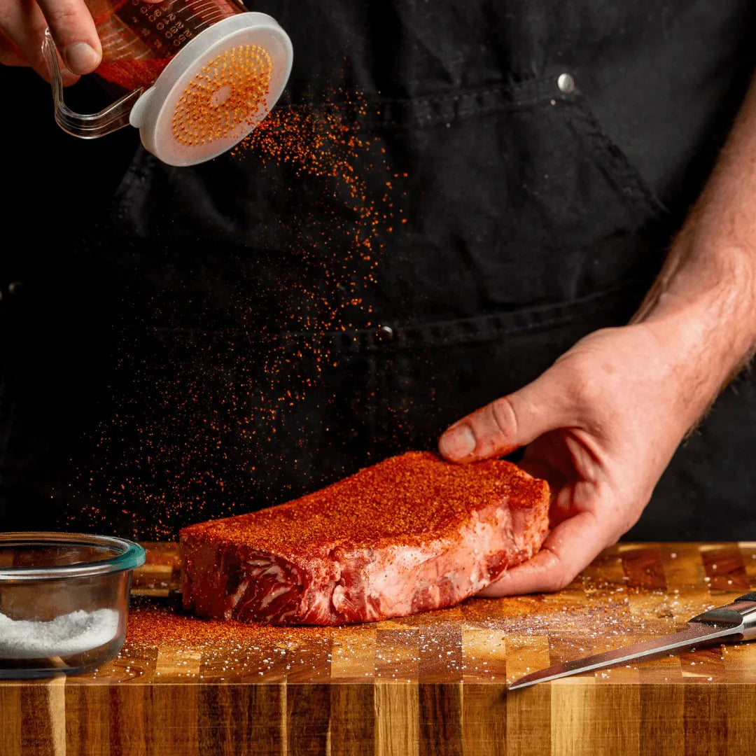 <strong>Dry Rub</strong>