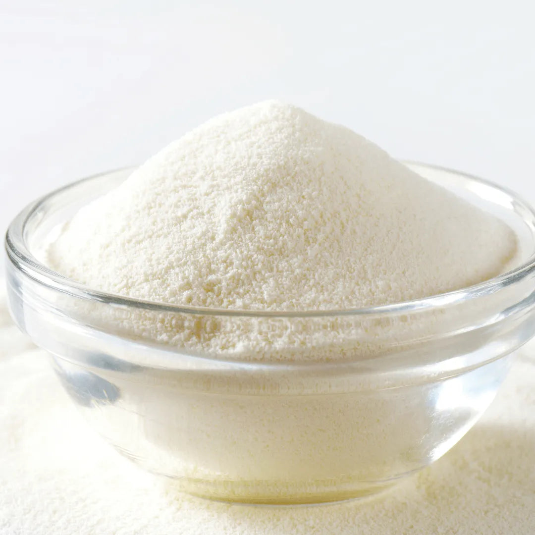 Storing Powder