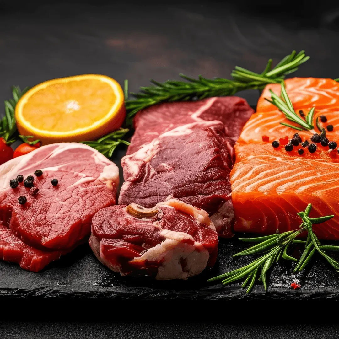 Choose your meat!