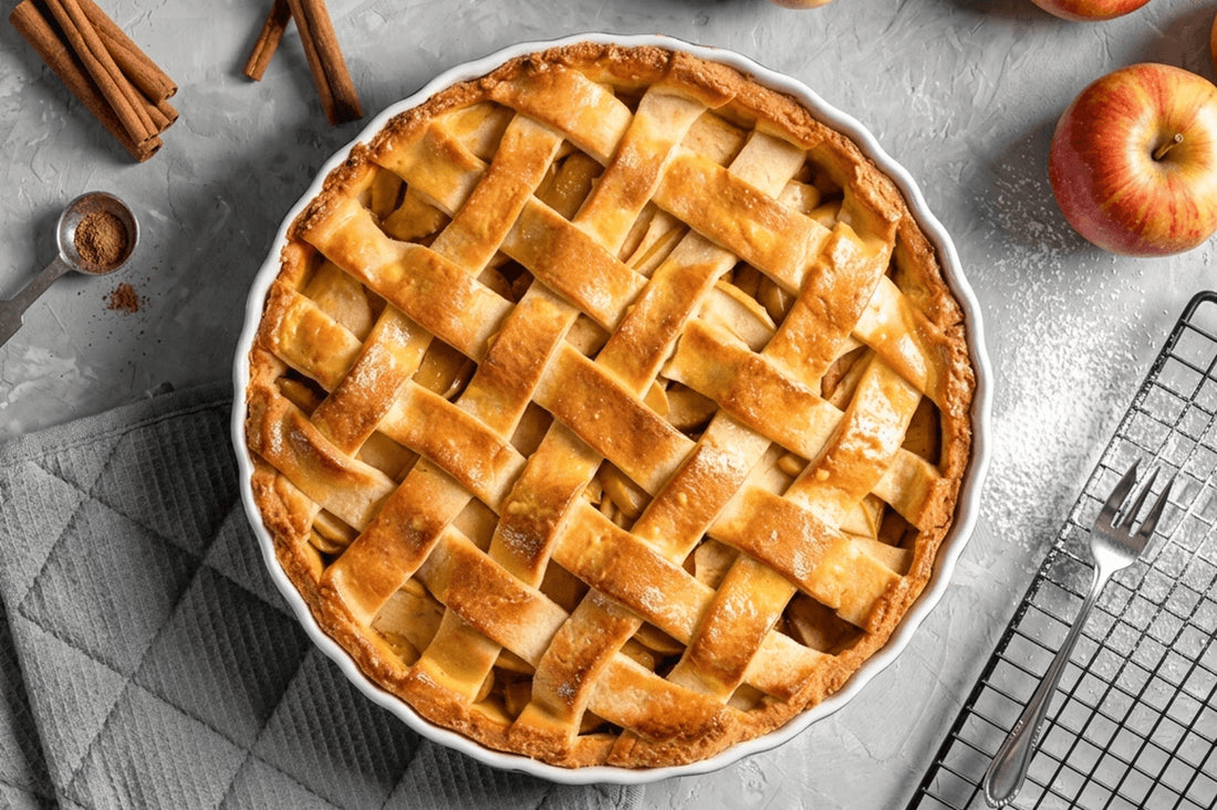 Apple Pie Filling
