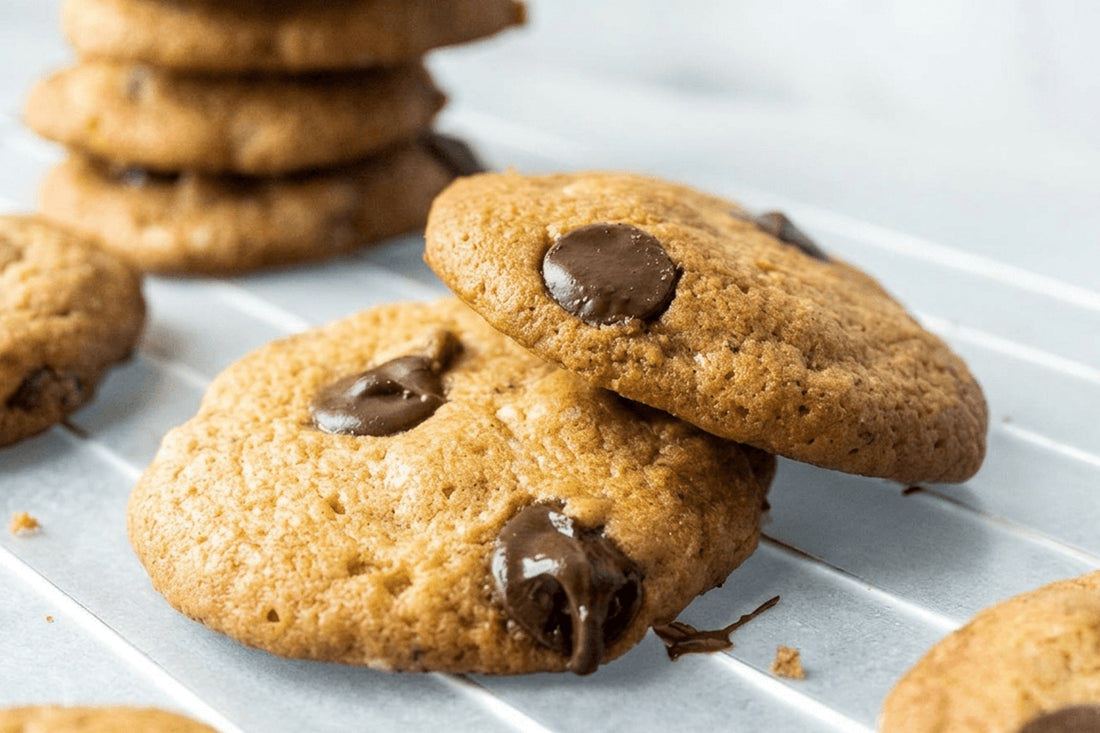 Chocolate Chip Cookies