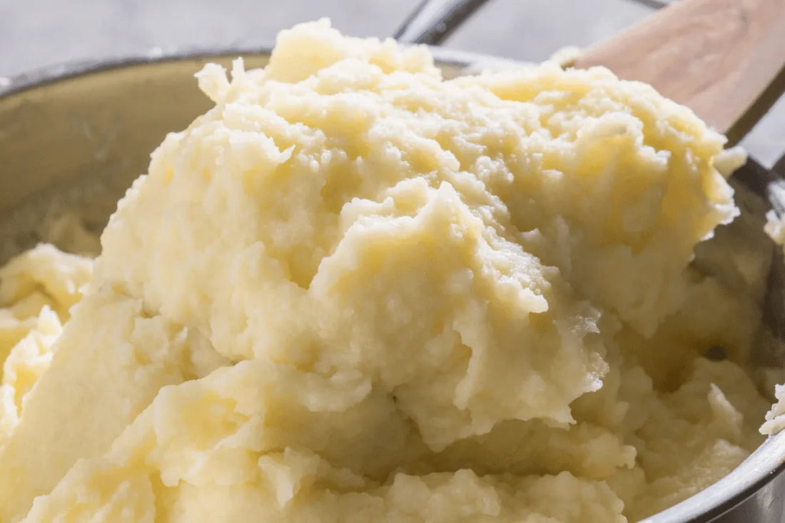 Mashed Potatoes
