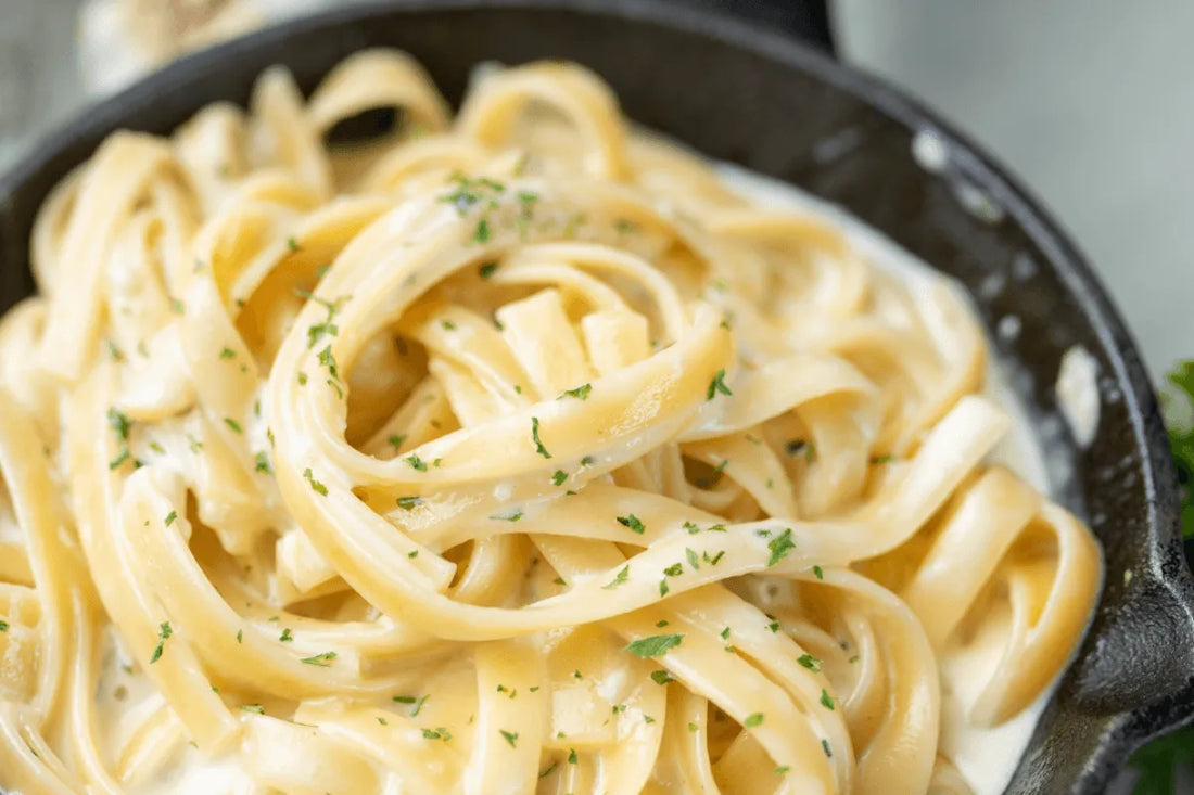 Buttermilk Pasta