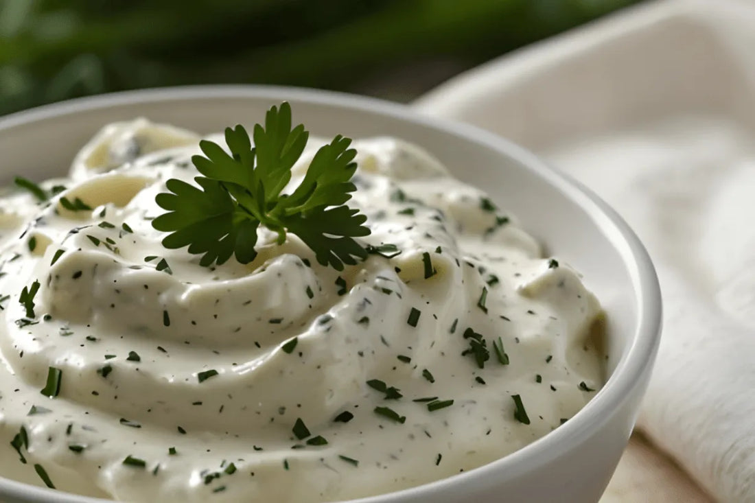 Buttermilk Ranch Dressing