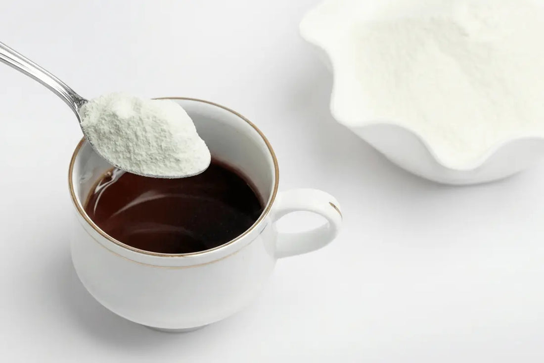 Powdered Coffee Creamer