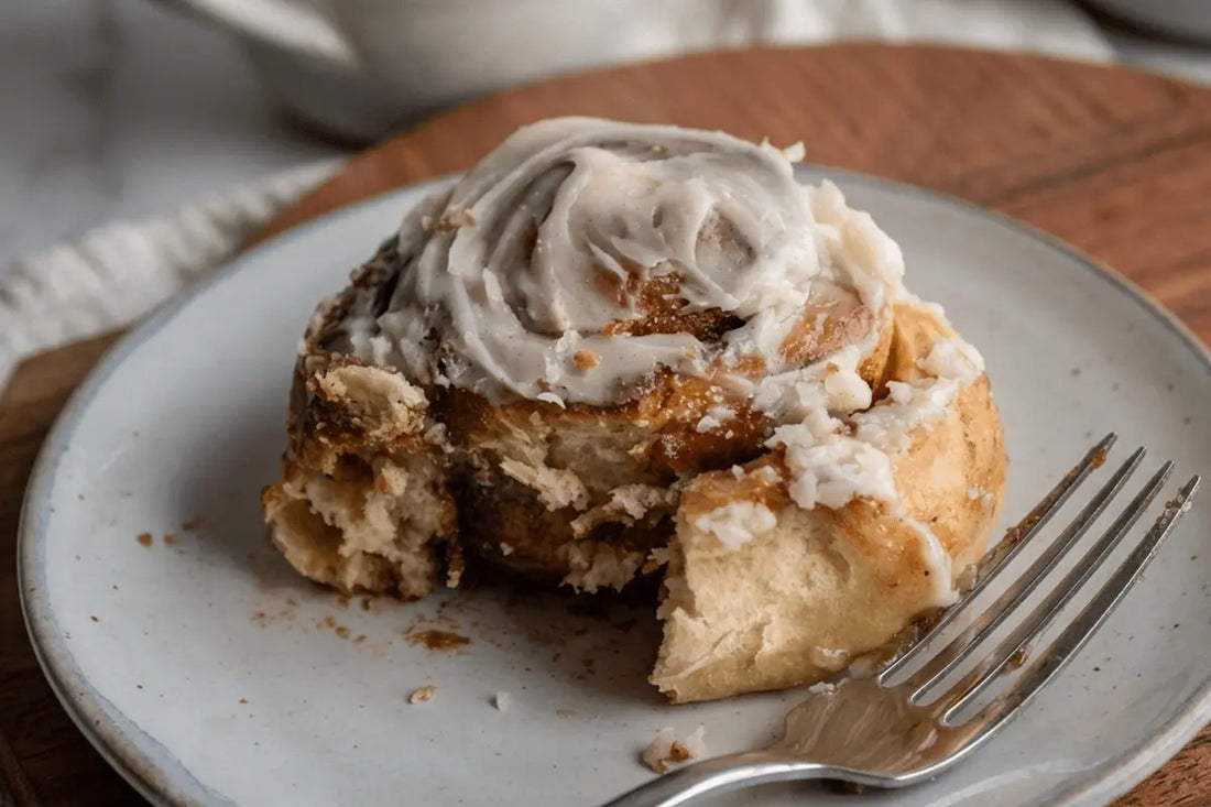 Cinnamon Rolls