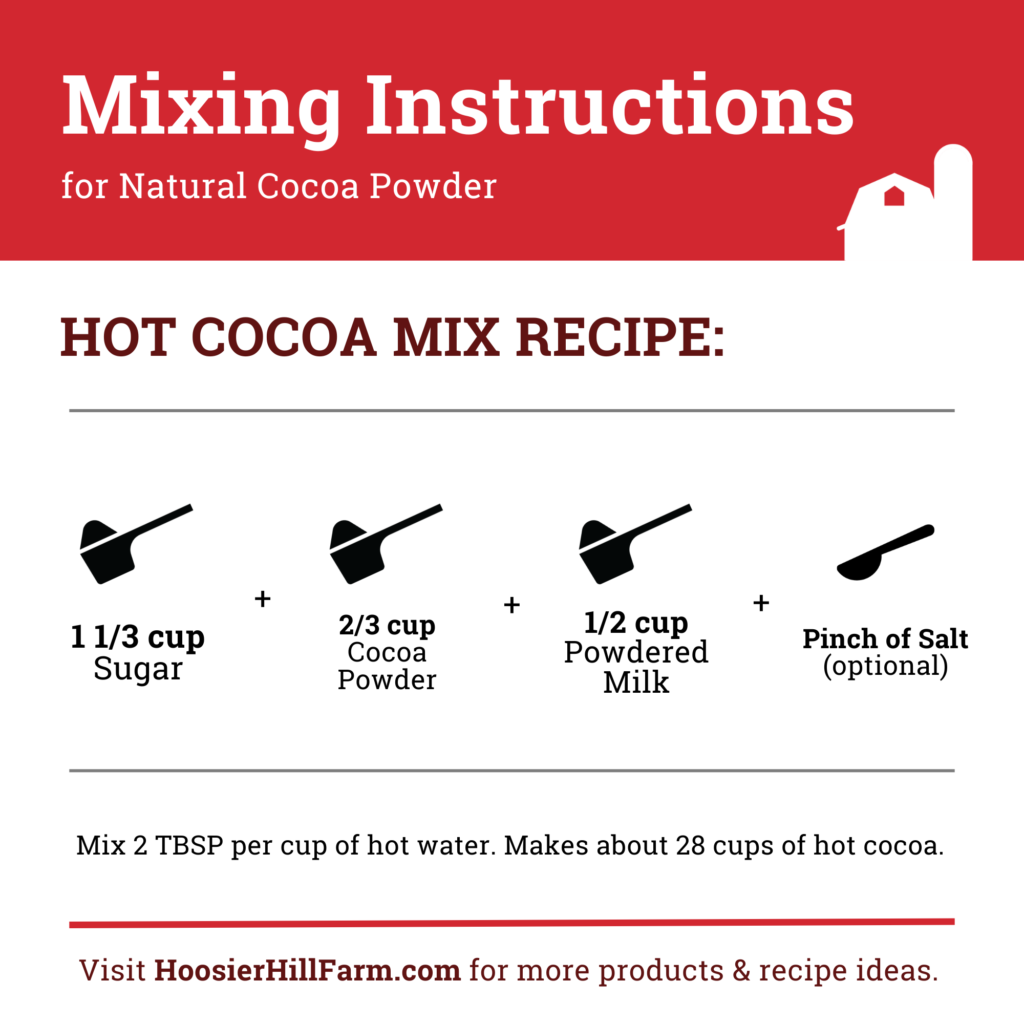 Natural Cocoa Powder