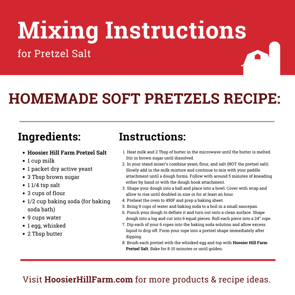 Pretzel Salt