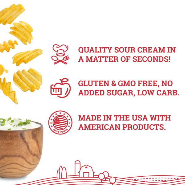Sour Cream Powder