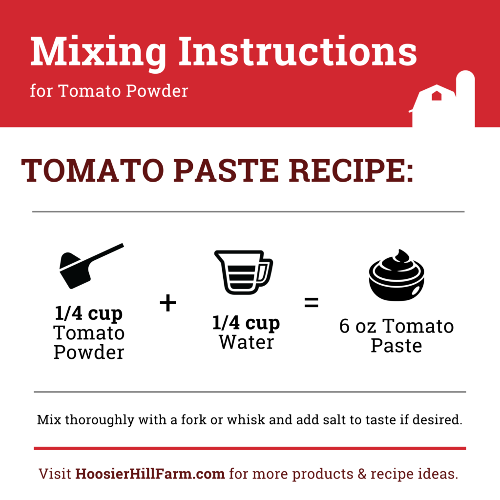 Tomato Powder