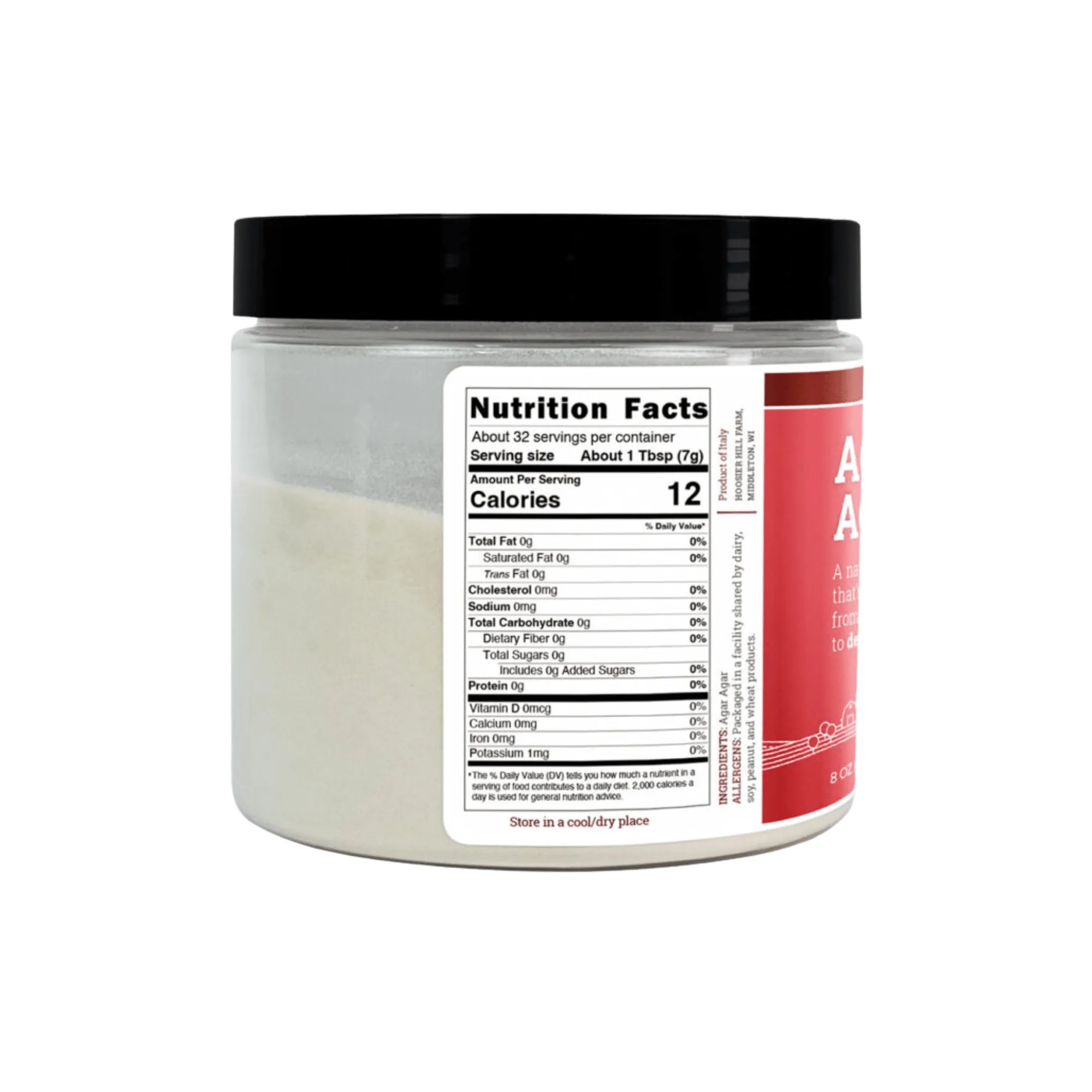 Agar Agar Powder