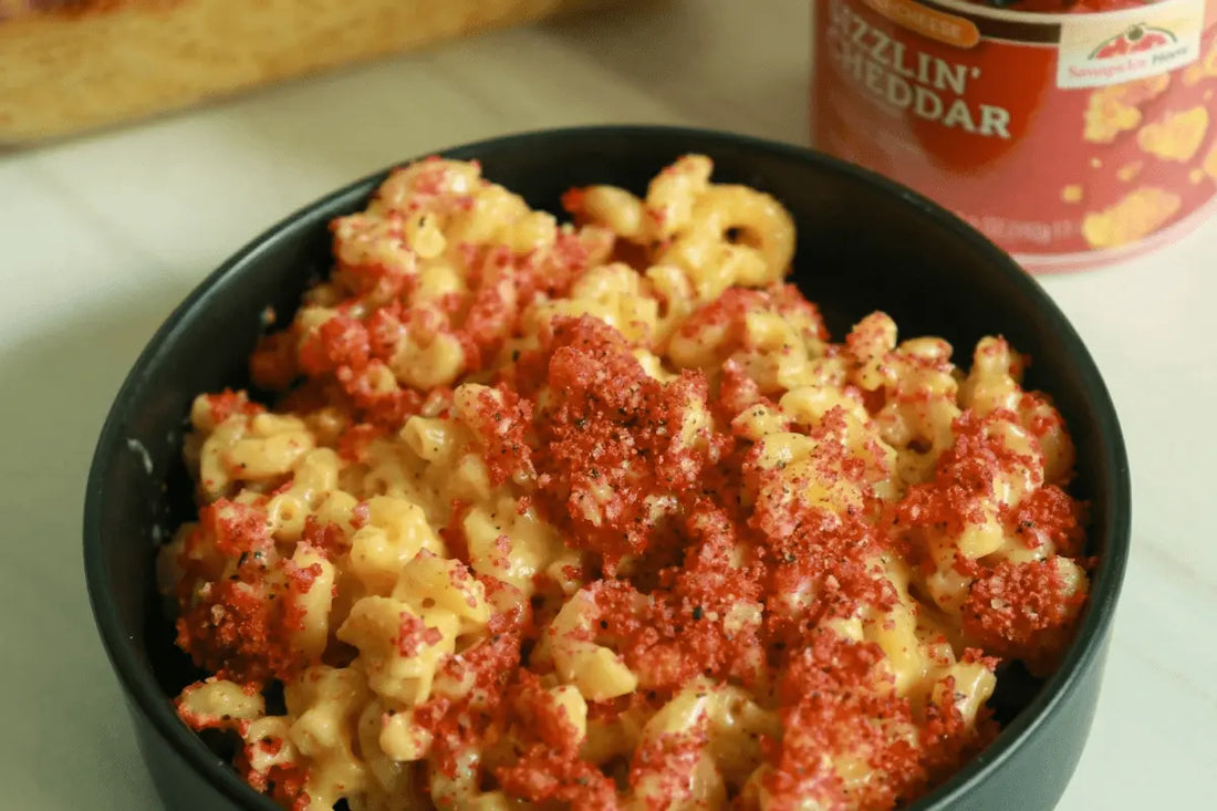 1. Add mix-ins or toppings