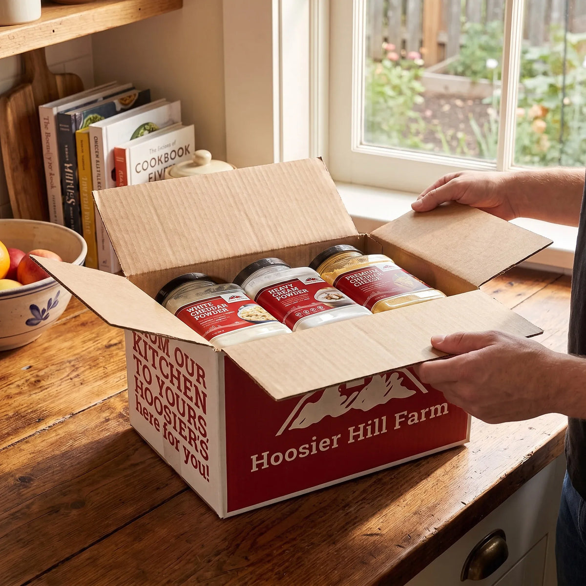 Hoosier Hill Farm