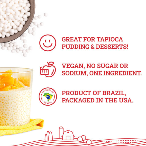 Large Tapioca Pearls - Hoosier Hill Farm