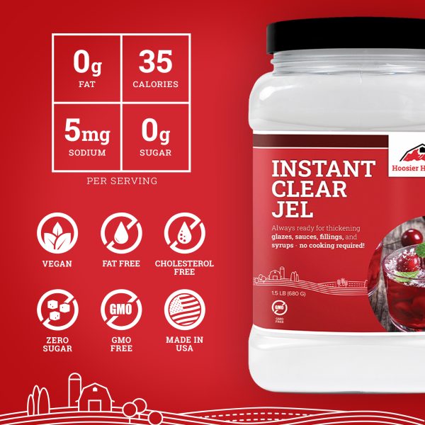 Instant Clear Jel