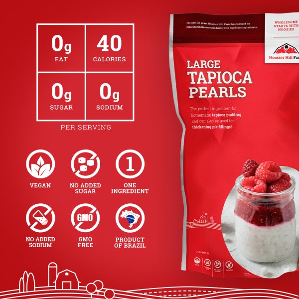 Large Tapioca Pearls