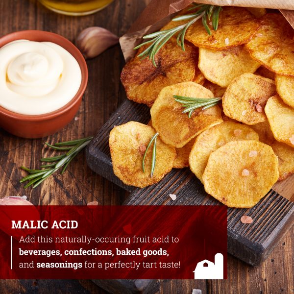 Malic Acid Powder