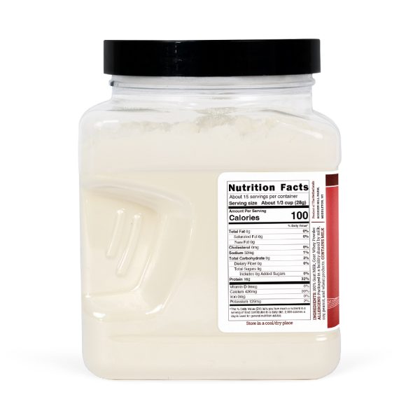 High Protein Goat Milk Powder