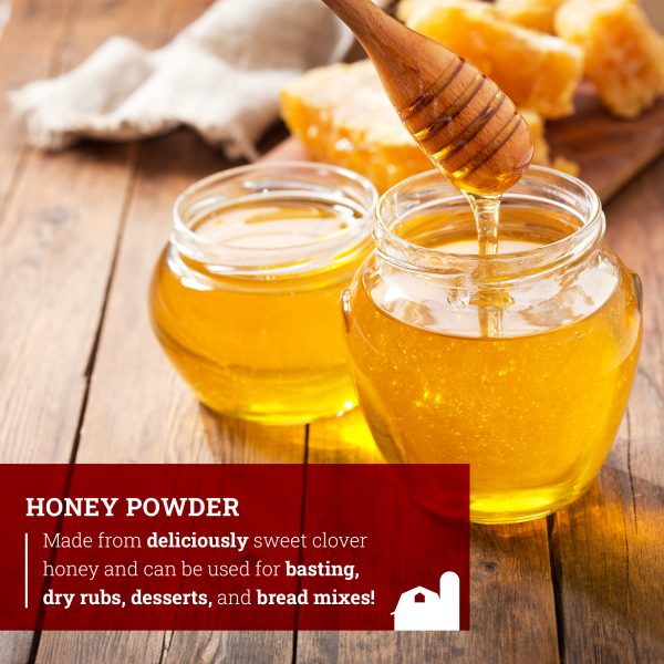 Premium Honey Powder