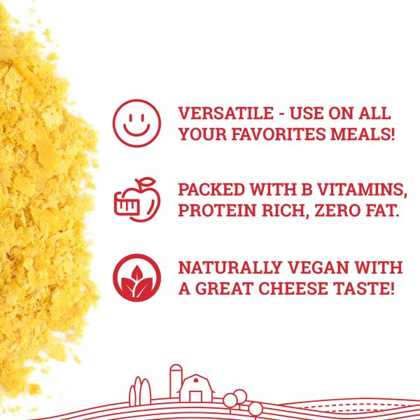 Nutritional Yeast Flakes