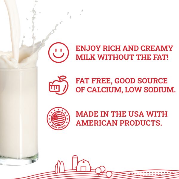 Instant Nonfat Dry Milk Powder