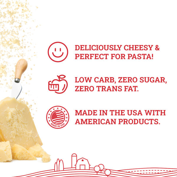 Parmesan Cheese Powder