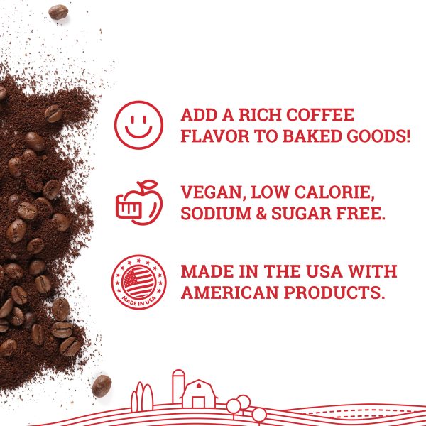 Pure Espresso Powder
