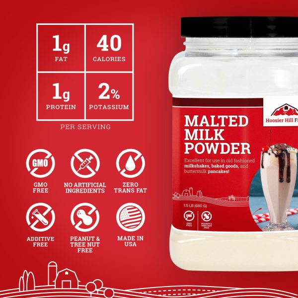 Malted Milk Powder