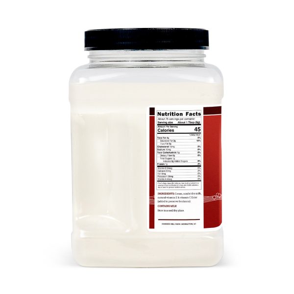 Heavy Cream Powder
