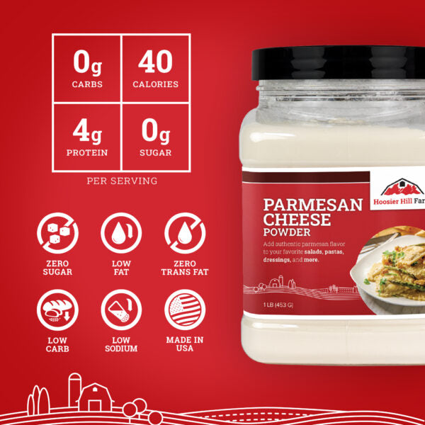 Parmesan Cheese Powder