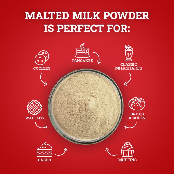 Malted Milk Powder