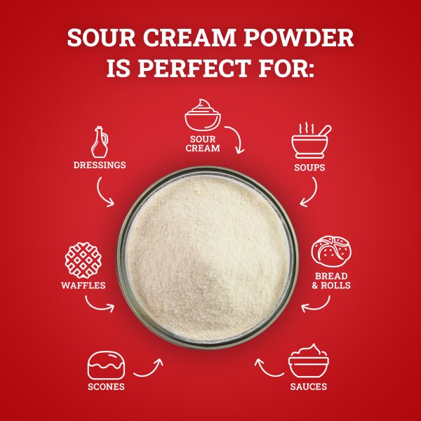 Sour Cream Powder