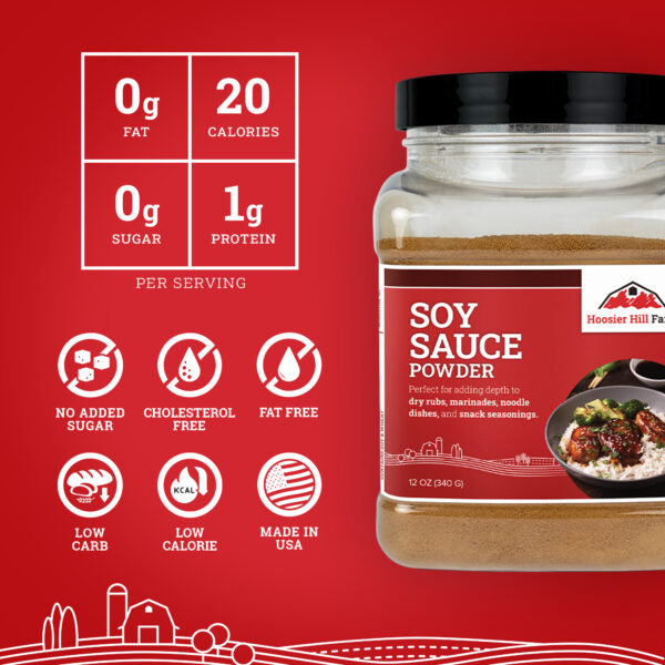 Soy Sauce Powder