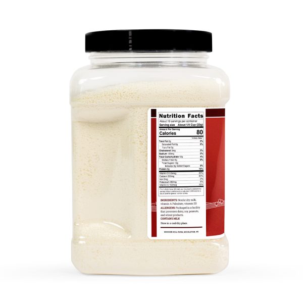 Instant Nonfat Dry Milk Powder