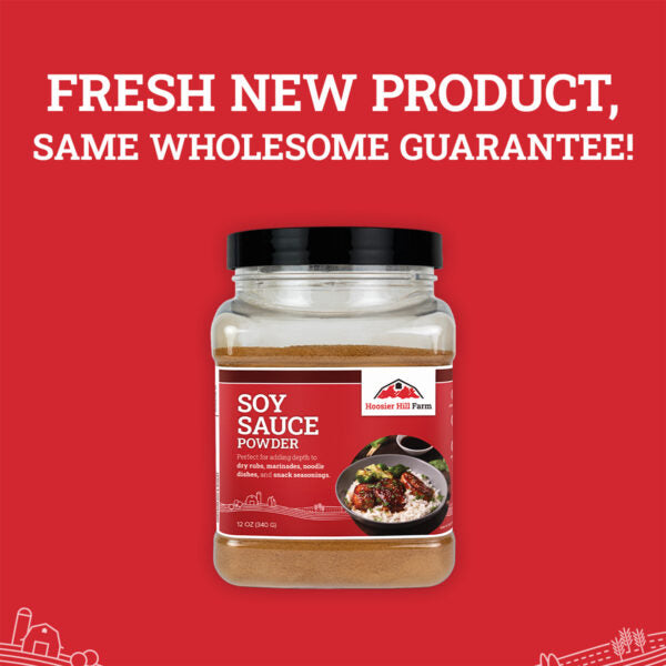 Soy Sauce Powder